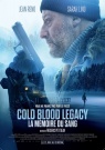 Cold Blood Legacy - La mémoire du sang - Affiche