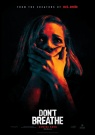 Don't Breathe-La maison des ténèbres - Affiche