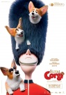 Royal Corgi - Affiche