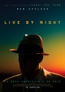 Live By Night - Affiche