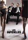 Les Infidèles - Affiche