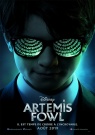Artemis Fowl - Affiche