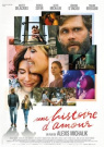Une histoire d'amour - Affiche