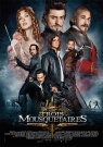Les Trois Mousquetaires - 3D - Affiche
