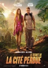 Le secret de la Cité Perdue - Affiche