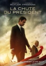 La Chute du Président - Affiche