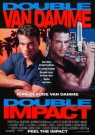 Double Impact - Affiche