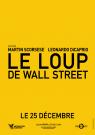 Le loup de Wall Street - Affiche