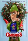 Sherlock Gnomes - Affiche Sherlock Gnomes - Affiche