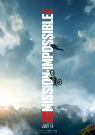 Mission : Impossible-Dead Reckoning : Partie 1 - Affiche