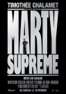 Marty Supreme - Affiche