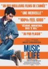Music of my life - Affiche