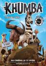 Khumba - Affiche