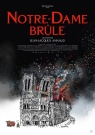Notre-Dame brûle - Affiche Notre-Dame brûle - Affiche