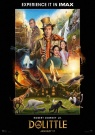 Le Voyage du Dr Dolittle - Affiche