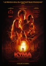 Kyma, l'onde mystérieuse - Affiche