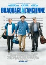 Braquage à l'ancienne - Affiche