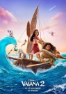Vaiana 2 - Affiche Vaiana 2 - Affiche