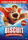 Biscuit le chien fantastique - Affiche