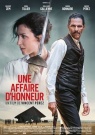 Une affaire d'honneur - Affiche Une affaire d'honneur - Affiche