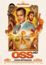 OSS 117 : Alerte rouge en Afrique Noire - Affiche