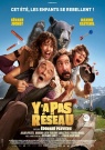 Y a pas de réseau - Affiche