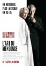 L'Art du mensonge - Affiche