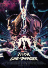 Thor : Love and Thunder - Affiche