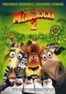 Madagascar 2 : La grande evasion - Affiche