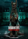 Resident Evil : Bienvenue à  Raccoon City - Affiche