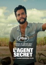 L'Agent secret - Affiche