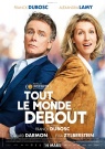 Tout le monde debout - Affiche