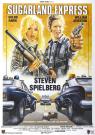 Sugarland express - Affiche