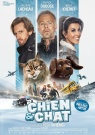 Chien et Chat - Affiche