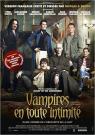 Vampires en toute intimité - Affiche