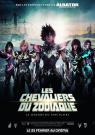 Les Chevaliers du Zodiaque-La Légende du Sanctuaire - Affiche