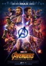 Avengers : Infinity War  - Affiche
