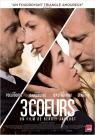 Trois coeurs - Affiche