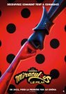 Miraculous : le film - Affiche