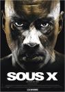 Sous X - Affiche