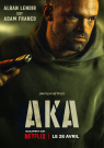 AKA - Affiche