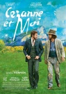 Cézanne et moi - Affiche