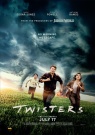 Twisters - Affiche Twisters - Affiche