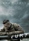 Fury - Affiche