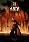 28 ans plus tard : Le temple des morts - Affiche 28 ans plus tard : Le temple des morts - Affiche