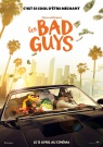 Les Bad Guys - Affiche Les Bad Guys - Affiche