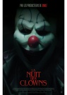 La nuit des clowns - Affiche