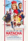 Natacha (presque) hôtesse de l'air - Affiche