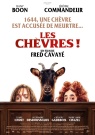 Les Chèvres ! - Affiche