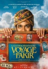 L'extraordinaire voyage du Fakir - Affiche